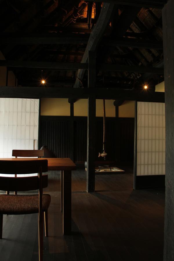 Tougenkyo Iya No Yamazato Villa Wakabayashi Bagian luar foto
