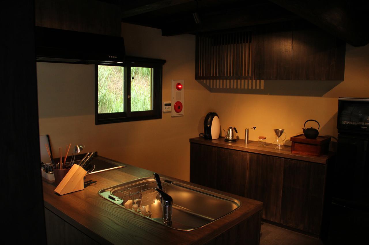 Tougenkyo Iya No Yamazato Villa Wakabayashi Bagian luar foto