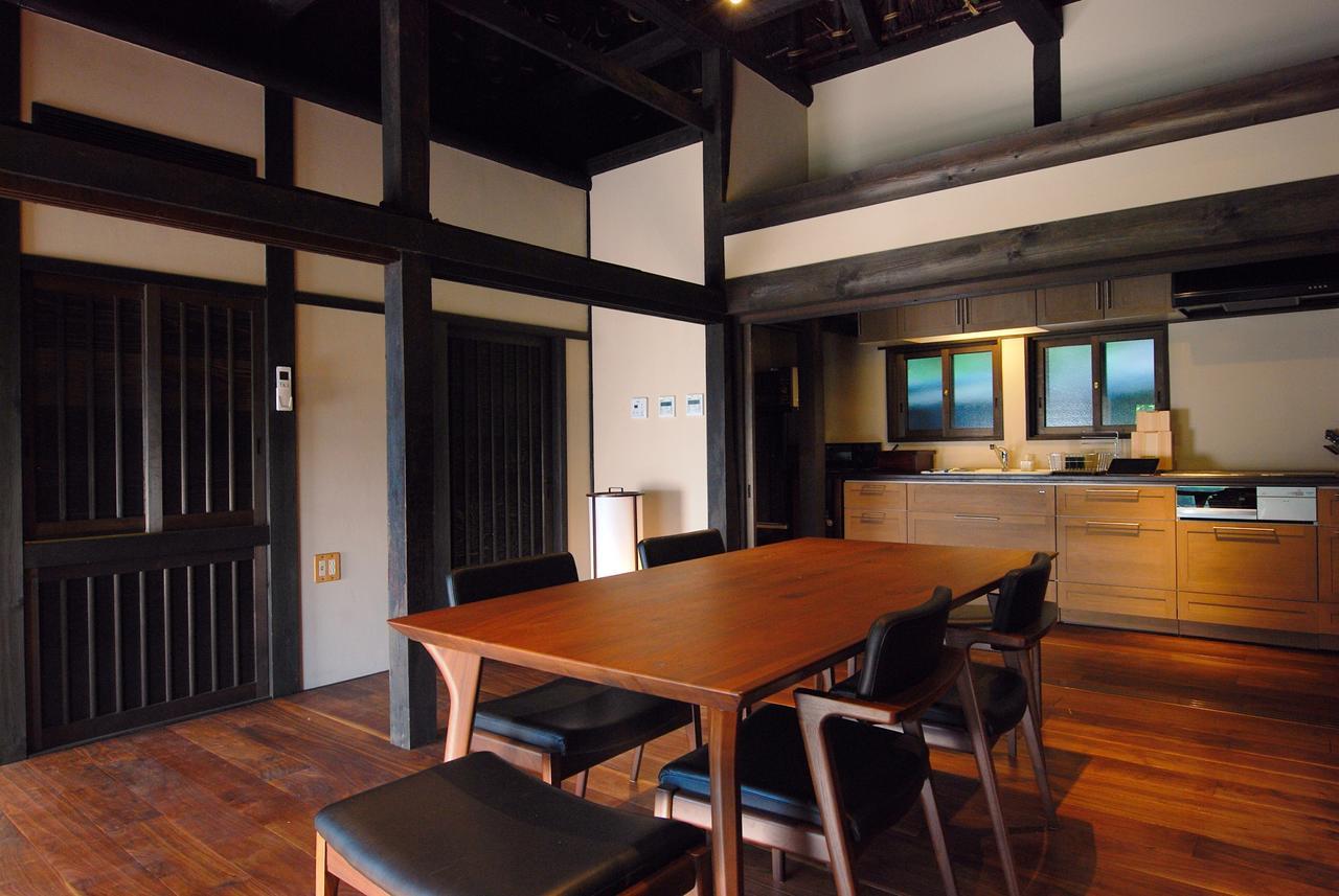 Tougenkyo Iya No Yamazato Villa Wakabayashi Bagian luar foto